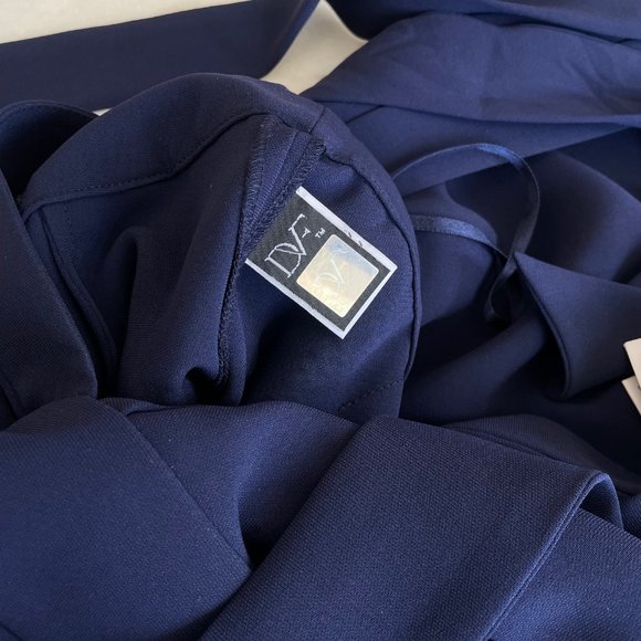 Diane von Furstenberg Purdette Romper - NWT - Picture 9 of 15